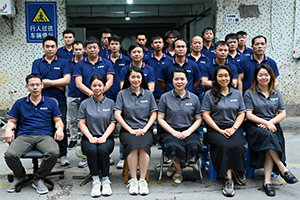 Ауа пышақ өндірушісі - Shenzhen Qixingyuan Machinery Equipment Co., Ltd.